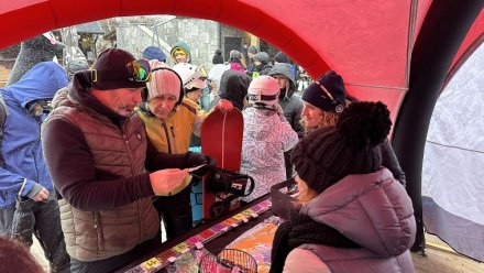 Początek ferii z Radiem Katowice na stacji narciarskiej Nowa Osada